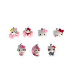 PINGENTE HELLO KITTY - 1 UNIDADE