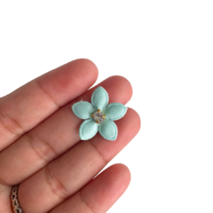 FLOR MIOLO STRASS - 1 UNIDADE na internet