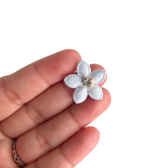 FLOR MIOLO STRASS - 1 UNIDADE - comprar online