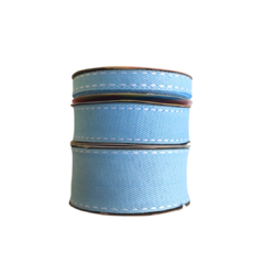FITA PESPONTO SINIMBU AZUL CANDY COR:13