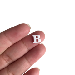 MINI LETRA ACRILÍCO - 1 UNIDADE - comprar online