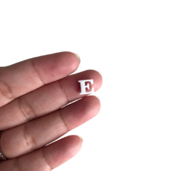 MINI LETRA ACRILÍCO - 1 UNIDADE - loja online