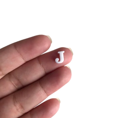 MINI LETRA ACRILÍCO - 1 UNIDADE - Loja da Laceira