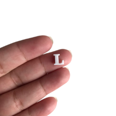 Imagem do MINI LETRA ACRILÍCO - 1 UNIDADE