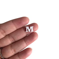 MINI LETRA ACRILÍCO - 1 UNIDADE