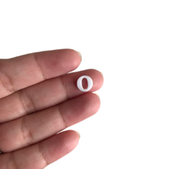 MINI LETRA ACRILÍCO - 1 UNIDADE na internet