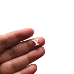 MINI LETRA ACRILÍCO - 1 UNIDADE