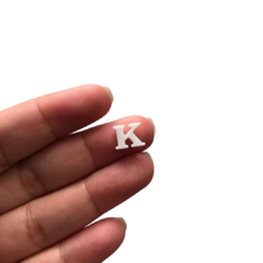 MINI LETRA ACRILÍCO - 1 UNIDADE - loja online