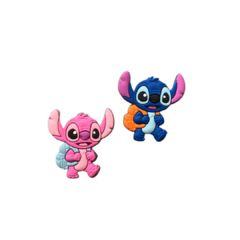 APLIQUE STITCH MOCHILA / ANGEL MOCHILA EMBORRACHADO - 1 unidade - comprar online