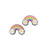 APLIQUE ARCO ÍRIS CANDY COM MARGARIDA - 1 UNIDADE - comprar online