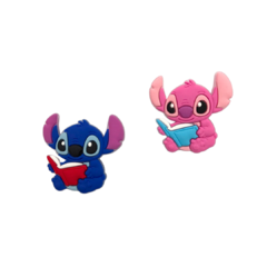 APLIQUE STITCH MOCHILA / ANGEL LIVRO EMBORRACHADO - 1 unidade - comprar online