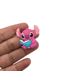 APLIQUE STITCH MOCHILA / ANGEL LIVRO EMBORRACHADO - 1 unidade - Loja da Laceira
