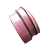 FITA LAMÊ ROSA HOLOGRÁFICA (38MM) - 1 METRO - comprar online
