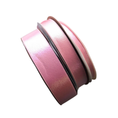 FITA LAMÊ ROSA HOLOGRÁFICA (38MM) - 1 METRO - comprar online