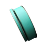 FITA VERDE COM BORDA DOURADA (38MM) - SANDING - 2 METROS - comprar online