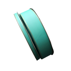 FITA VERDE COM BORDA DOURADA (38MM) - SANDING - 2 METROS - comprar online