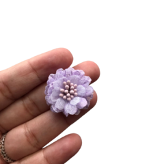 Imagem do Flor de tecido Bella - 1 UNIDADE