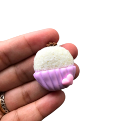 APLIQUE BISCUIT BRIGADEIRO CANDY - 1 UNIDADE - loja online