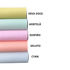 LONITA NAPA CORES NOVAS (25X68CM) - 1 UNIDADE na internet