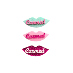 APLIQUE BOCA CARMED - 1 UNIDADE - comprar online