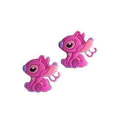 APLIQUE STITCH / ANGEL SENTADO PERFIL EMBORRACHADO - 1 UNIDADE na internet