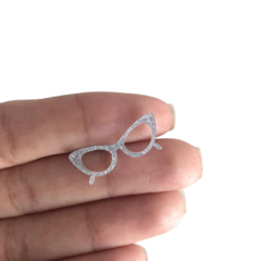 APLIQUE MICRO ÓCULOS DA BARBIE - 10 UNIDADES na internet