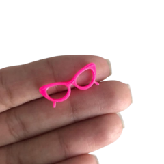 APLIQUE MICRO ÓCULOS DA BARBIE - 10 UNIDADES - comprar online