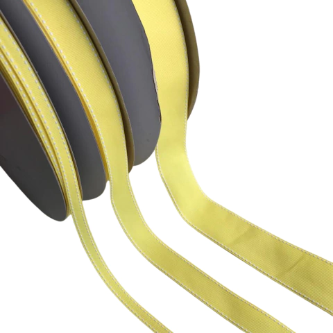 FITA PESPONTADA YAMA COR 640W (LEMON)