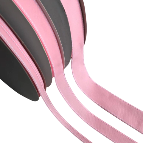 FITA PESPONTADA YAMA COR 123W (PEARL PINK)