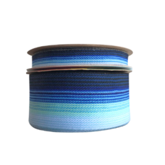 FITA SINIMBU DEGRADÊ AZUL KIT COR 03
