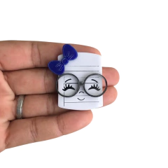 Aplique Folha Escolar em acrílico para Laço - 1 Unidade na internet