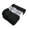 FITA GORGURÃO LISA SANDING COR 06 (PRETO)