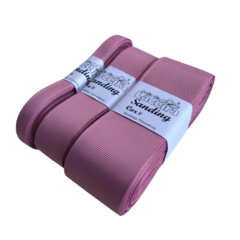 FITA GORGURÃO LISA SANDING COR 27 (ROSÊ)