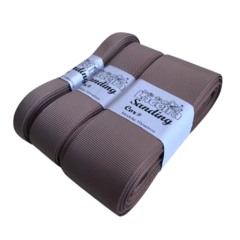 FITA GORGURÃO LISA SANDING COR 306 (NUDE ESCURO)