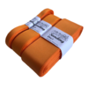 FITA GORGURÃO LISA SANDING COR 118 (LARANJA)