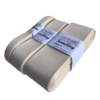 FITA GORGURÃO LISA SANDING COR 129 (CREME)