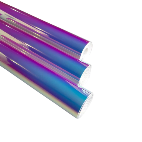 LONITA HOLOGRÁFICA FURTA-COR (25X68CM) - 1 UNIDADE