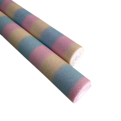 LONITA GLITTER FINO CANDY LISTRAS (25X68CM) - 1 UNIDADE