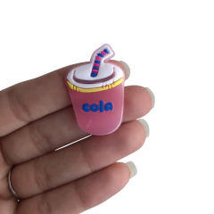 Aplique Refrigerante emborrachado - 1 unidade - comprar online