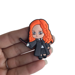 Aplique Hermione emborrachado - 1 unidade - comprar online