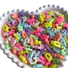 Miçanga Pingente de Letras Sortidas - 20g - comprar online