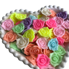 MIÇANGA/ENTREMEIO FLOR CORES MISTAS - comprar online