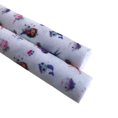 LONITA GLITTER FINO CASA MÁGICA DA GABBY (25X68CM) - 1 UNIDADE