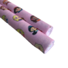 LONITA GLITTER FINO PRINCESAS DA DISNEY FUNDO ROSA (25X68CM) - 1 UNIDADE
