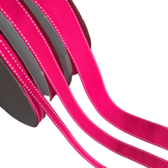 FITA PESPONTADA YAMA COR 175 (SHOCKING PINK)