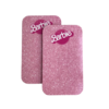 PAPELETA PERSONALIZADA BARBIE - 10 UNIDADES