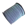 FITA GLITTER LUREX (10MM) - AZUL CANDY - 1 METRO