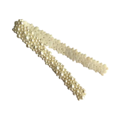 MANTA DE PÉROLA - 1 UNIDADE