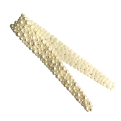 MANTA DE PÉROLA - 1 UNIDADE