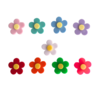 FLOR DE ACRÍLICO 3 CM - 1 UNIDADE